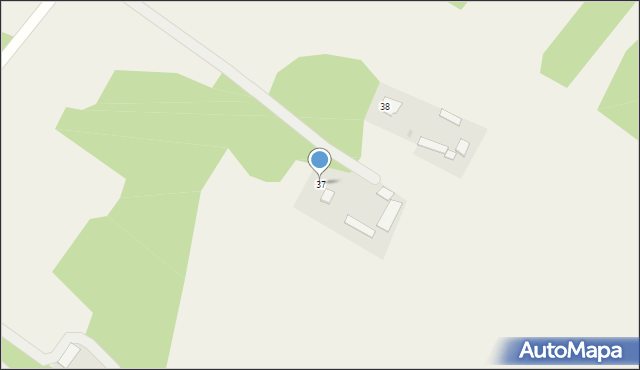 Tartak, Tartak, 37, mapa Tartak