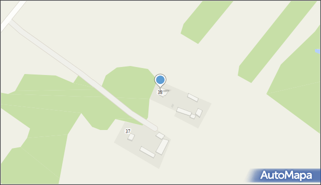 Tartak, Tartak, 38, mapa Tartak