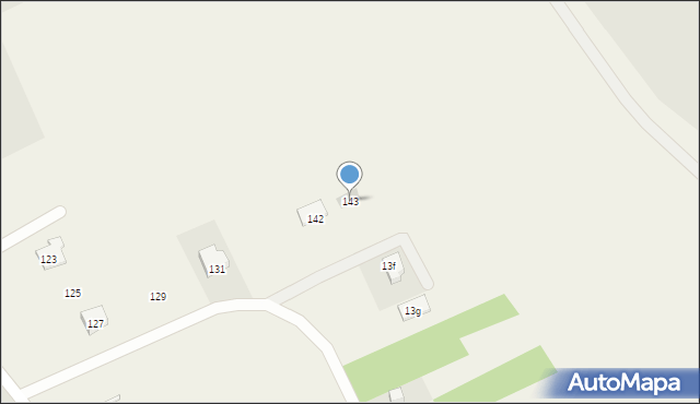 Tatary, Tatary, 143, mapa Tatary