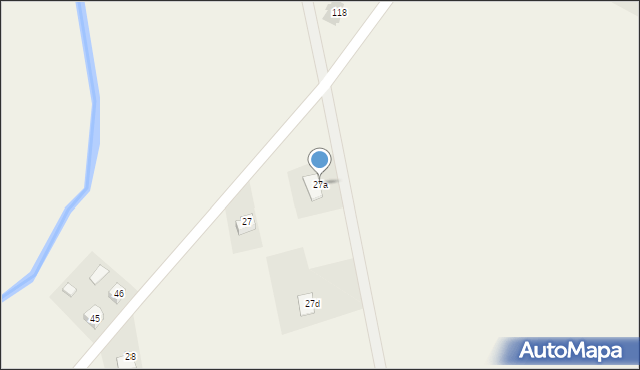 Tatary, Tatary, 27a, mapa Tatary