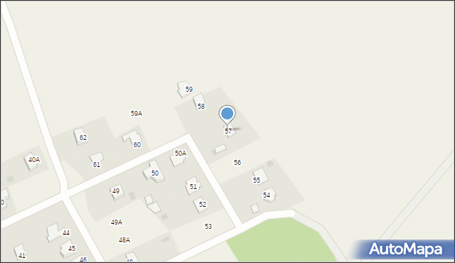 Tatary, Tatary, 57, mapa Tatary