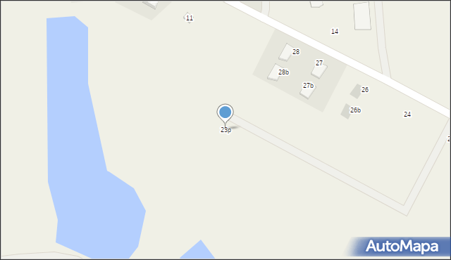 Tatów, Tatów, 23p, mapa Tatów