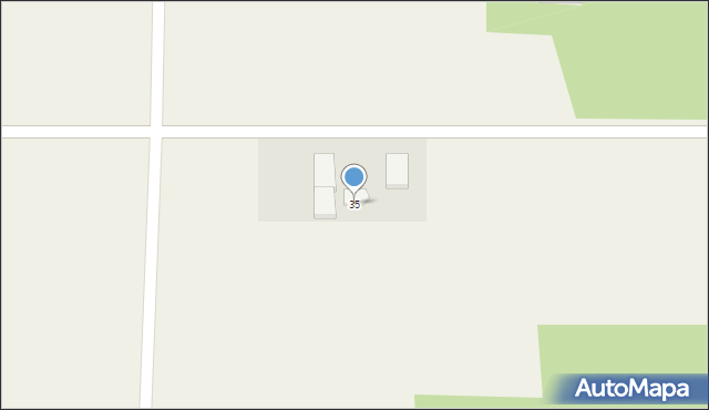 Tążewy, Tążewy, 35, mapa Tążewy