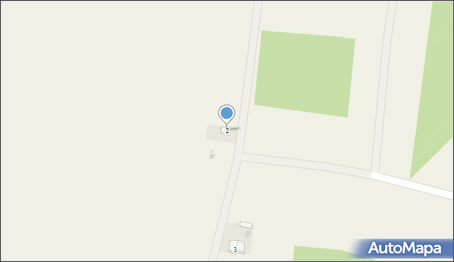 Teodorów, Teodorów, 2, mapa Teodorów