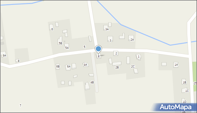 Teofile, Teofile, 4, mapa Teofile