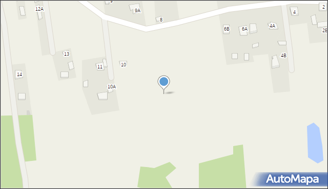 Teofile, Teofile, 7, mapa Teofile