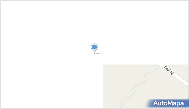 Teolog, Teolog, 4, mapa Teolog