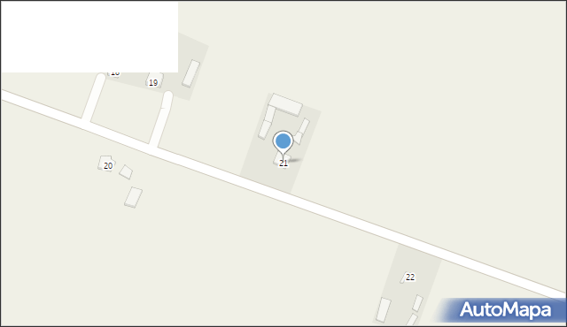 Terebiń, Terebiń, 21, mapa Terebiń