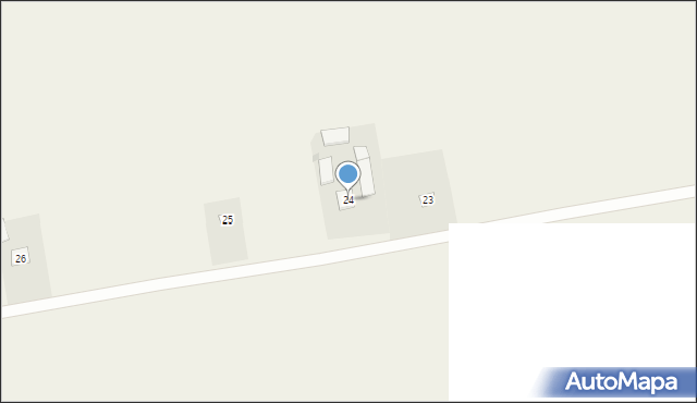 Teremiec, Teremiec, 24, mapa Teremiec