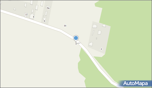 Teremiski, Teremiski, 2, mapa Teremiski