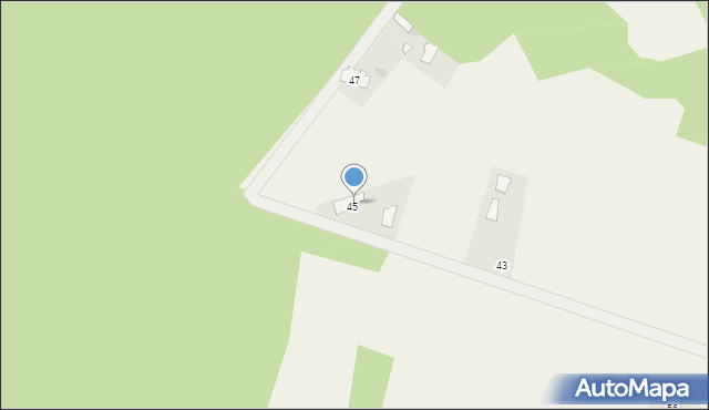 Teremiski, Teremiski, 54, mapa Teremiski