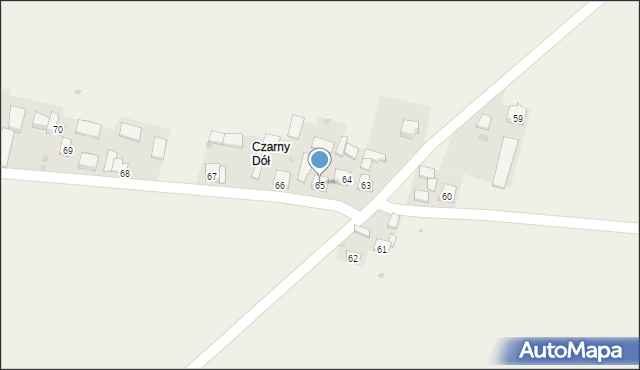 Teresin, Teresin, 65, mapa Teresin