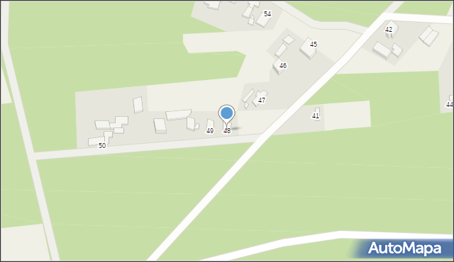 Terespotockie, Terespotockie, 48, mapa Terespotockie