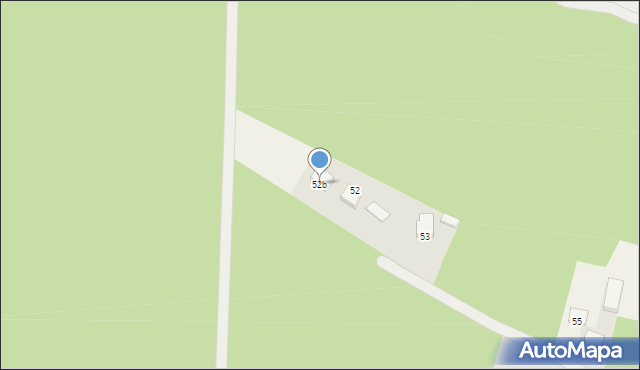 Terespotockie, Terespotockie, 52b, mapa Terespotockie