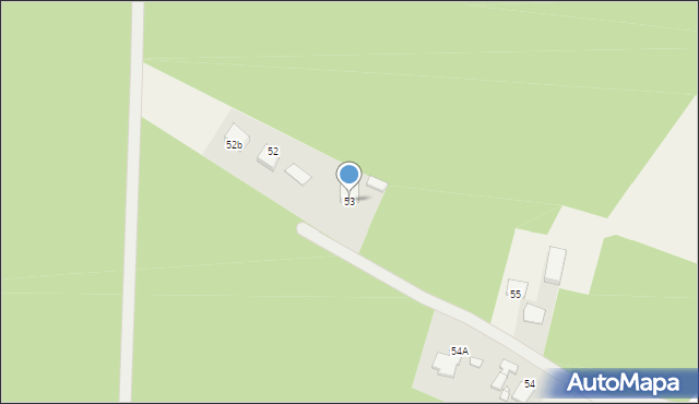 Terespotockie, Terespotockie, 53, mapa Terespotockie