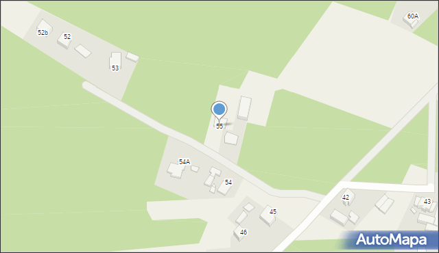 Terespotockie, Terespotockie, 55, mapa Terespotockie