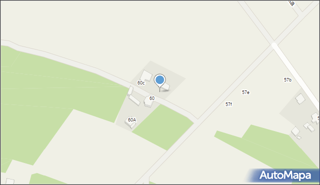 Terespotockie, Terespotockie, 60b, mapa Terespotockie