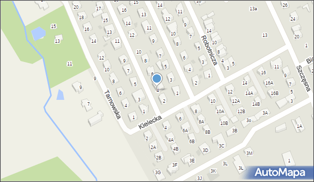 Grodzisk Mazowiecki, Toruńska, 4, mapa Grodzisk Mazowiecki