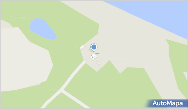 Solec Kujawski, Toruńska, 97a, mapa Solec Kujawski