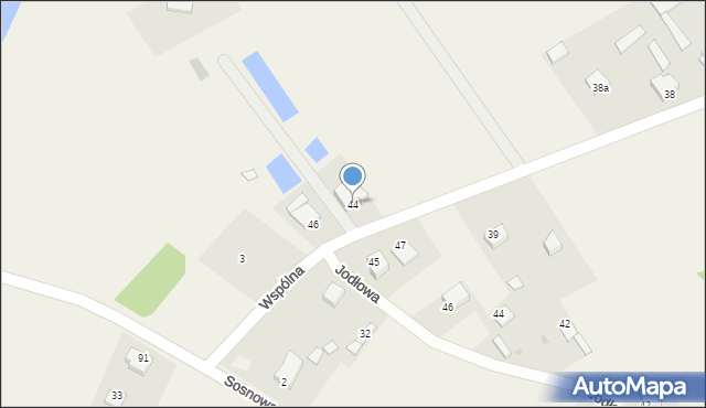 Tobolice, Tobolice, 44, mapa Tobolice