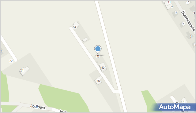 Tobolice, Tobolice, 52, mapa Tobolice