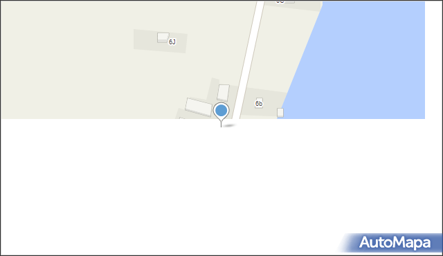 Tobołowo, Tobołowo, 6, mapa Tobołowo