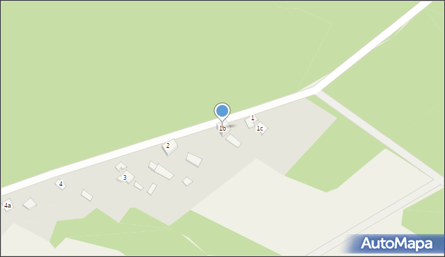 Tocznabiel, Tocznabiel, 1b, mapa Tocznabiel