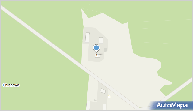 Tokarowszczyzna, Tokarowszczyzna, 2, mapa Tokarowszczyzna