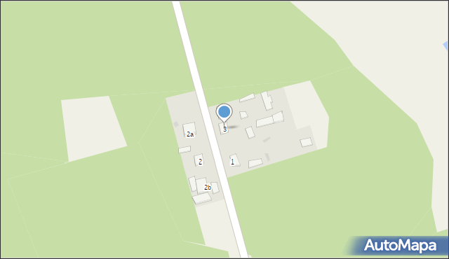 Tokary, Tokary, 3, mapa Tokary