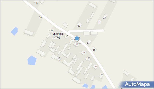 Tołwin, Tołwin, 46, mapa Tołwin