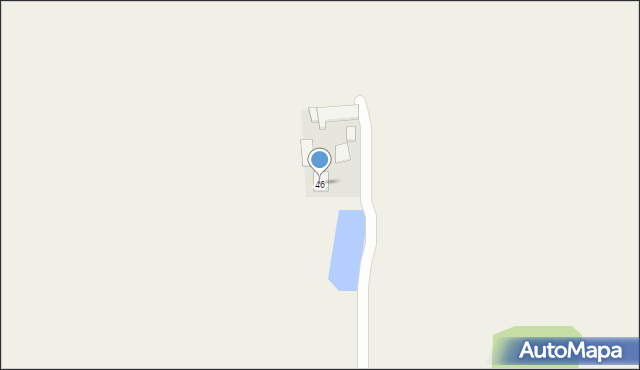 Tomaszewo, Tomaszewo, 46, mapa Tomaszewo