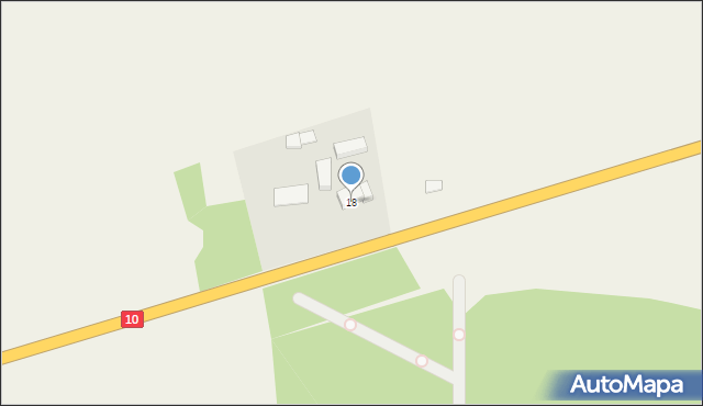 Tomaszewo, Tomaszewo, 18, mapa Tomaszewo