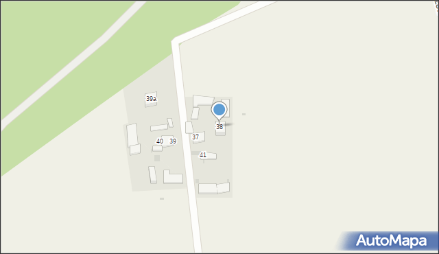 Tomaszów, Tomaszów, 38, mapa Tomaszów