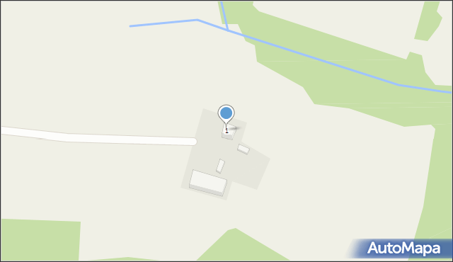 Tomaszów, Tomaszów, 1, mapa Tomaszów