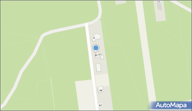 Tomaszów, Tomaszów, 4h, mapa Tomaszów