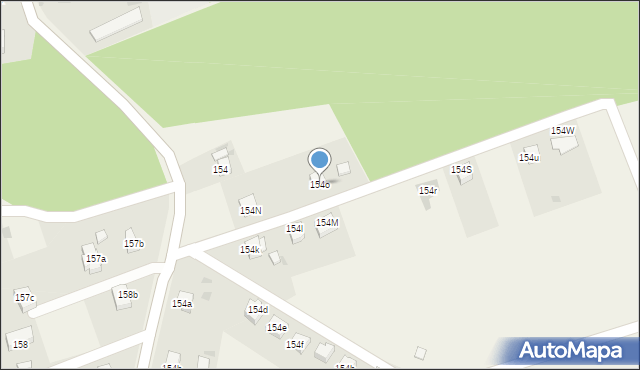 Tomaszów Bolesławiecki, Tomaszów Bolesławiecki, 154o, mapa Tomaszów Bolesławiecki