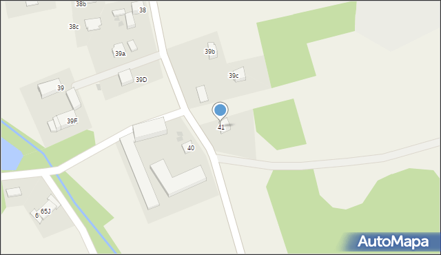 Tomaszów Bolesławiecki, Tomaszów Bolesławiecki, 41, mapa Tomaszów Bolesławiecki