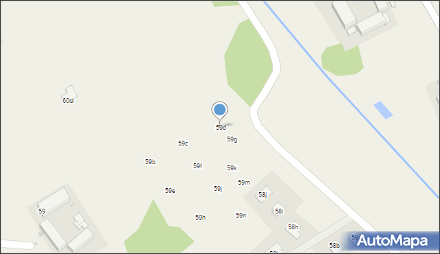 Tomaszów Bolesławiecki, Tomaszów Bolesławiecki, 59d, mapa Tomaszów Bolesławiecki