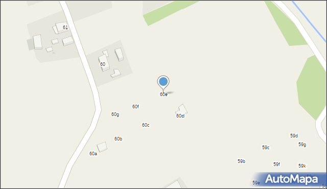 Tomaszów Bolesławiecki, Tomaszów Bolesławiecki, 60e, mapa Tomaszów Bolesławiecki