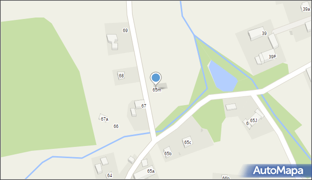 Tomaszów Bolesławiecki, Tomaszów Bolesławiecki, 65m, mapa Tomaszów Bolesławiecki