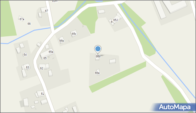 Tomaszów Bolesławiecki, Tomaszów Bolesławiecki, 66b, mapa Tomaszów Bolesławiecki