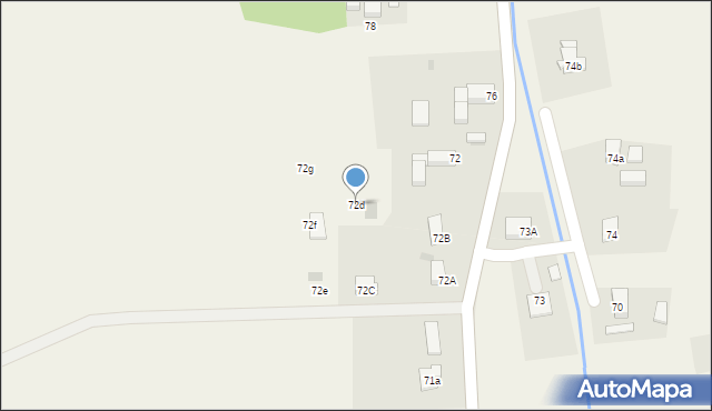 Tomaszów Bolesławiecki, Tomaszów Bolesławiecki, 72d, mapa Tomaszów Bolesławiecki