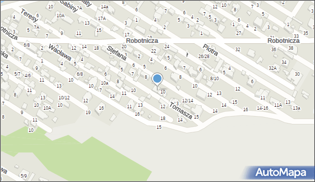 Tomaszów Mazowiecki, Tomasza, 9/11, mapa Tomaszów Mazowiecki