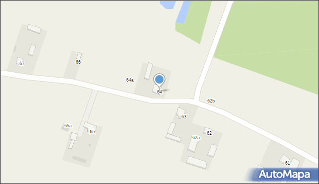 Tomaszowice-Kolonia, Tomaszowice-Kolonia, 64, mapa Tomaszowice-Kolonia