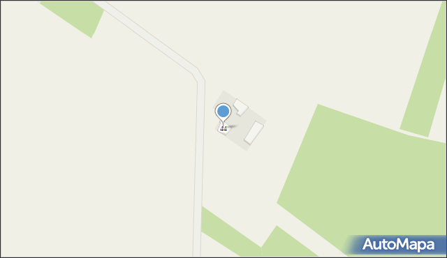 Tomaszówka, Tomaszówka, 44, mapa Tomaszówka