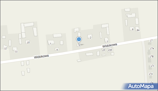 Tomaszówka, Tomaszówka, 3, mapa Tomaszówka