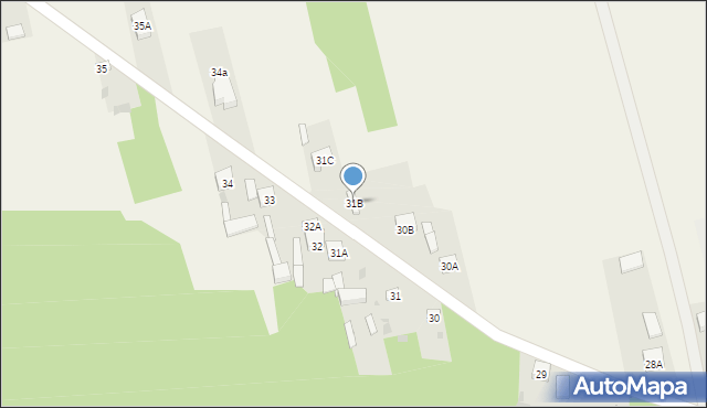 Tomawa, Tomawa, 31B, mapa Tomawa