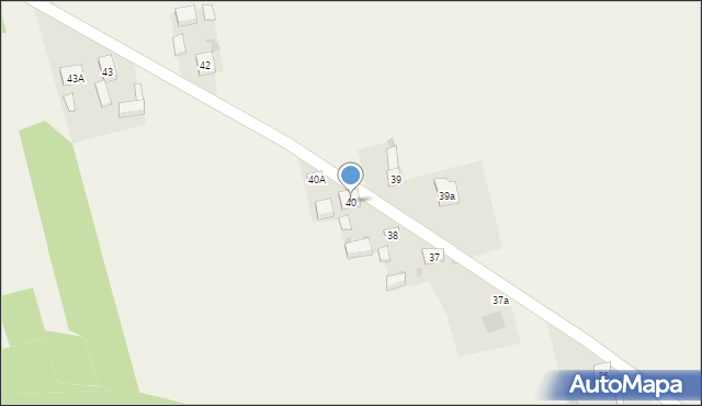 Tomawa, Tomawa, 40, mapa Tomawa