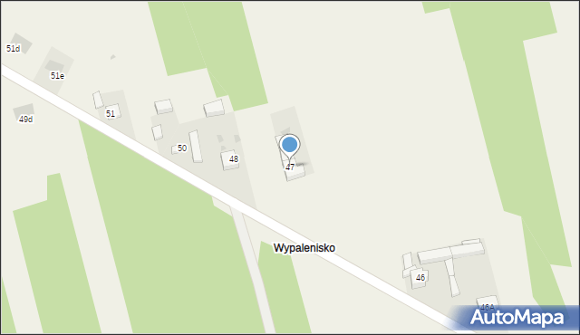 Tomawa, Tomawa, 47, mapa Tomawa