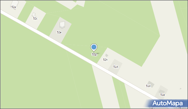 Tomawa, Tomawa, 52g, mapa Tomawa